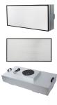 HEPA FFU Fan Filter Unit CE SUS304 For Large Air Laminar Flow Hood H13 H14