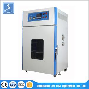 China 0.3C Accuracy Industrial Oven With Over Temperature Protection wholesale