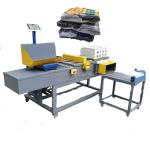 Fully Automatic Horizontal Hydraulic Baler for Used Clothes and Textiles