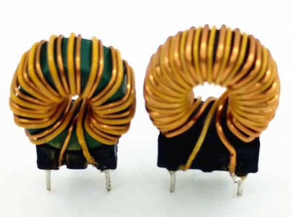Low Loss T20 EMI Ferrite Coils , High Stability Electromagnetic Interference