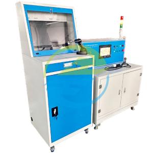 China Helium Leak Detector Leak Detection Rate 1E-3 Mbar.L/S Leak Testing Equipment wholesale