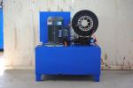 Dx68 Hose Fitting Crimper 3kw 4kw Maquinas Para Prensar Mangueras Hidraulicas