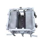 OEM Precision Rotational Aluminum Mould Customizable Corrosion Resistance