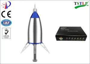 China Unique Discharge Lightning Rod Super Stable Performance 3 Independent Working Unit wholesale