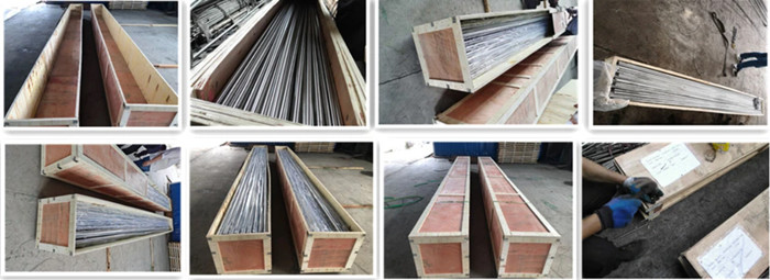Cold Rolled 20MnCr5 Alloy Steel Cold Drawn Seamless Tube