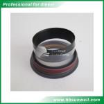 Front Main Crankshaft Oil Seal Wear Sleeve 3802820 Fit for 5.9L 98 - 15 Dodge