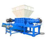 Aluminum Material Electric Vegetable Shredder for Wood Crusher Shredder Cable