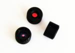 1/3" 4.6mm 5Megapixel M8x0.35 Mount Non-Distortion Lens, 5MP mobile phone lens