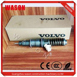China Injector Nozzle Assy 20363749 fuel injector assy 20440388 For Volvo EC360B wholesale
