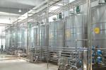 High Efficiency Clean In Place Equipment , CIP System Design Sterilizing Time