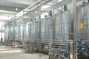 China High Efficiency Clean In Place Equipment , CIP System Design Sterilizing Time Adjustable wholesale
