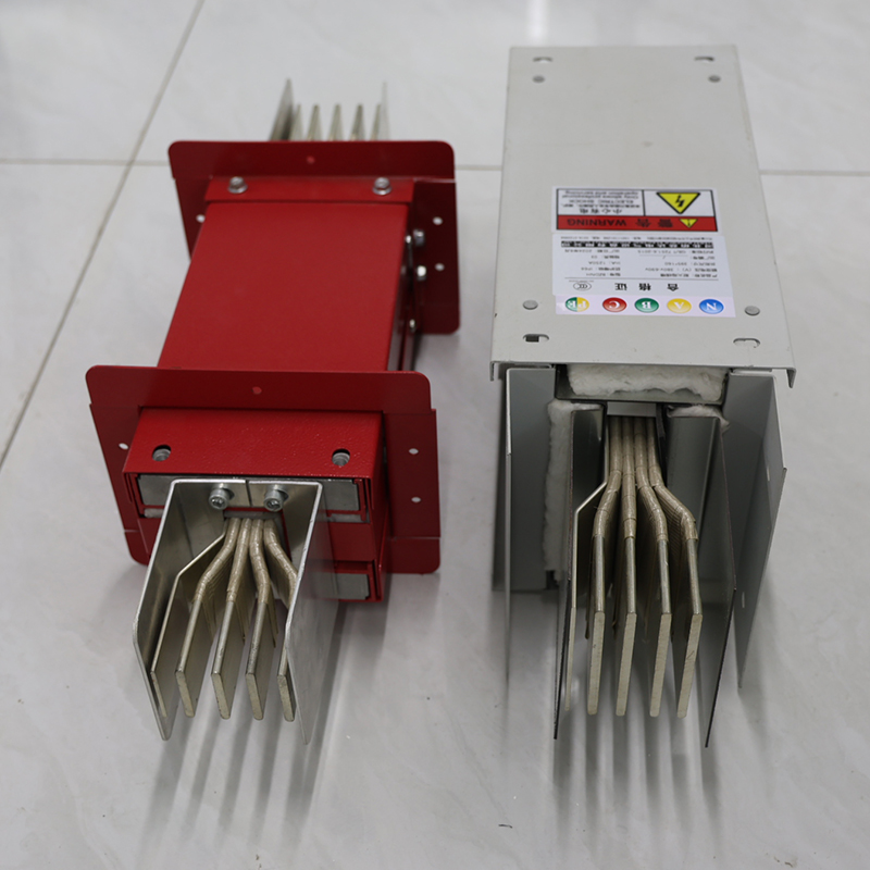 Waterproof Fire Rated Bus Duct Low Voltage For Power Transmission