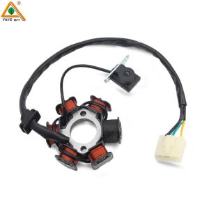 China Motorcycle Scooter Parts Magnetic Generator Stator Coil Fit For Honda CD110 A High performance ignition coil wholesale
