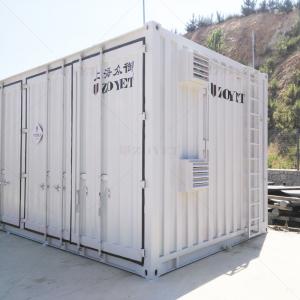 China Water Purification Containers water treatment in Containers on sale