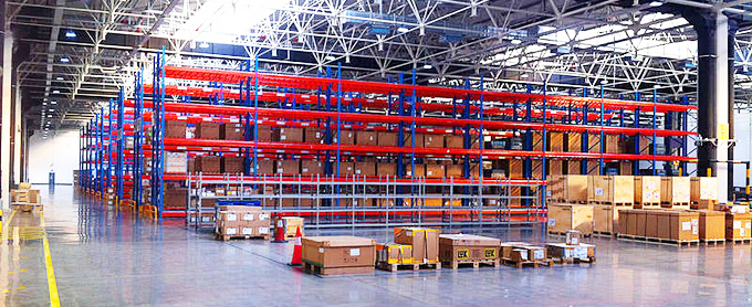 Heavy Duty Pallet Racking Selective Pallet Racking Warehouse Storage Racking