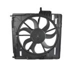 Car Engine Radiator Cooling Fan 17428618241 17428618240 For BMW X5 E70 3.0si 4