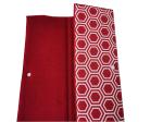 Printing Cloth Microfiber Dish Drying Mat With Snap