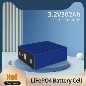 China 3.2V Lithium Rechargeable Battery Pack LiFePO4 Battery For Electric Scooters on sale