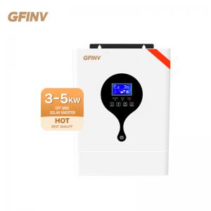China Robust Construction  8kw 9kw Off Grid Pv Inverter AC/DC All In One Off Grid Inverter wholesale