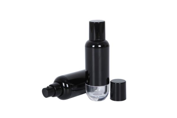 Acrylic 35ml 10ml Makeup Foundation Bottle Dispenser Eye Cream Jar Cosmetic