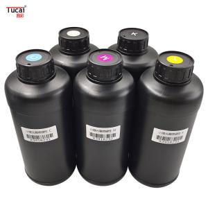 China High Drop High Spray UV Ink Compatible Ricoh GH2220 G5i For Plastic Leather Acrylic wholesale