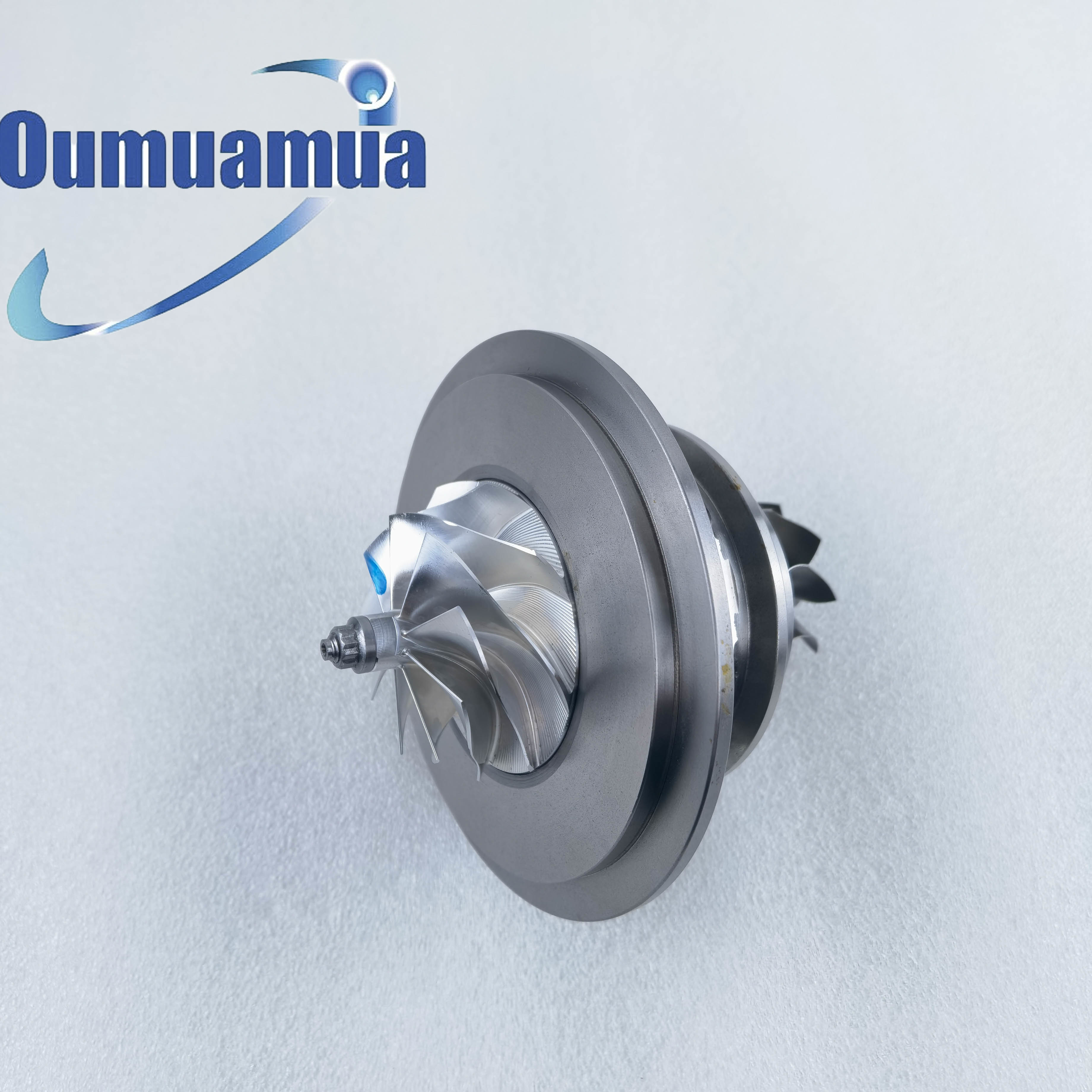 Diesel Fuel Turbocharger G25-660 Reverse Ball Movement