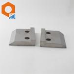 Wear Resistant Tungsten Carbide Blade Standard Size 35-1000 Mm