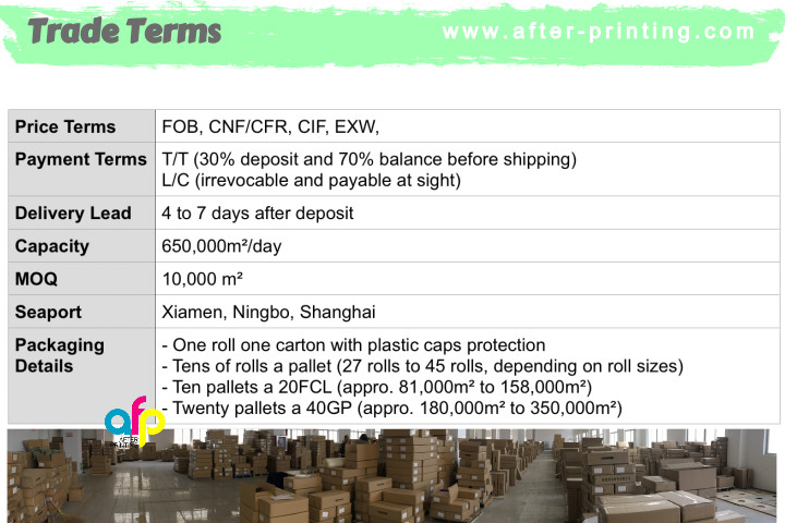 Fine Overprint Definition Cold Foil Stamping Applications Customized Reel Size And Colors