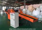 Artificial Synthetic Fiber Waste Shredder Seaweed / Nylon / PA6 / PA66 Cutting
