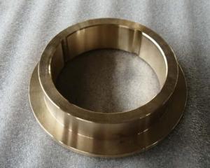 China MSS SP Copper Nickel Stub End Fittings 43 3&quot; 10S UNS C71500 wholesale