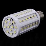 TOPIN E27 60 Warm / White Light Energy Saving Ultra Bright 110V LED Corn Lamp