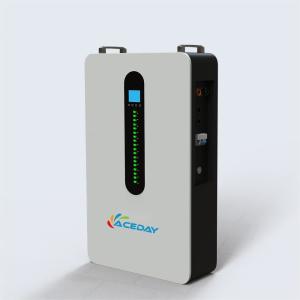 China 5 Years 95% Home Energy Storage Battery Customized Capacity wholesale