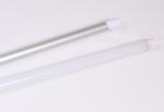 High Brightness Indoor LED Tube Light Aluminum Housing Milky Color 21W