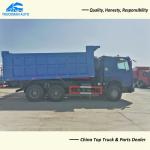 SINOTRUK HOWO 10 Wheel 6x4 20m3 Tipper Truck For Sale