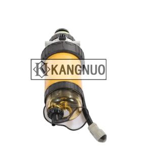 China 1174089 117-4089 Fuel Water Separator Assembly With Electronic Pump wholesale