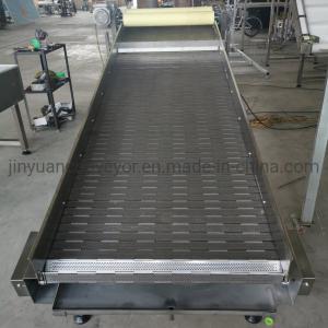 China Stainless Steel Conveyor Belt for Cleaning, Cooling and Drying Line wholesale