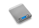 Anti - Finger Steel Platform 5KG Electronic Digital Weighing Scale