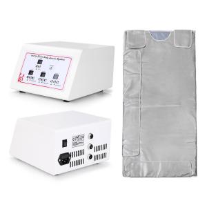 China infrared blanket 3 zones infrared sauna blanket detox and slimming infrared thermal blanket LF-1005 wholesale
