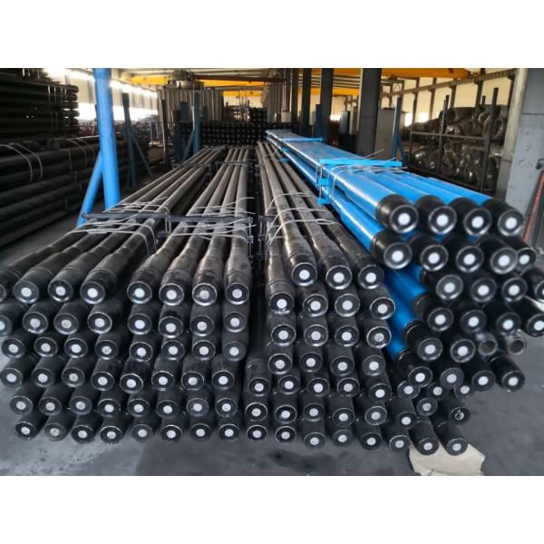 89mm 102mm DTH Drilling Tools Pipe 5 Meter Long for ROC L6 Drill Rig