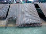 Low Pressure Customization Boiler Water Wall Panels For Industry Power Station