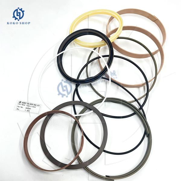 4407490 4407491 4407494 Arm Bucket Boom Cylinder Seal Kit For Hitachi EX2500