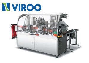 China Wet Tissue Napkins Packaging Machine Single Sachet Stainless Steel, Napkin Tissue Packing Machine wholesale