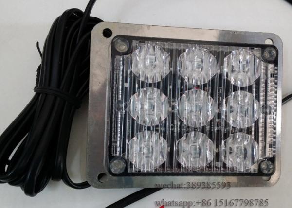LED warning light LED Lightheads，Lampy Stroboskopowe，LUCES DESTELLANTES LED
