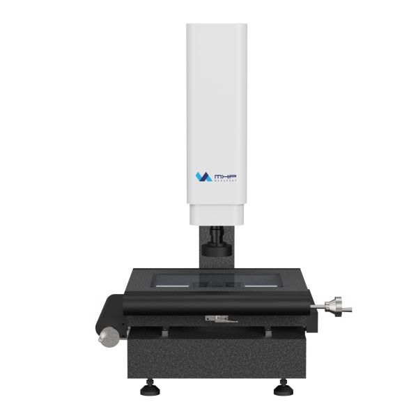 Neptune High-Precision Vision Measuring Instrument with 0.5um Scale Resolution for QC