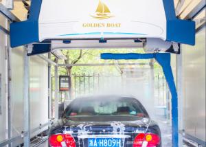 China Smart Rotary Single Arm Automatic Vehicle Washing Machine wholesale