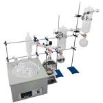 Digital Temp Control 20L Short Path Distillation Equipment