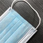 Surgical Disposable Dust Mask Non Woven Medical Mask Ear Loop Anti Virus