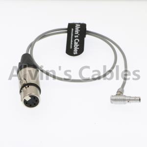 China Arri Alexa Mini Camera Audio Cable FHG.00 Lemo 5 Pin Male To XLR Connector 5 Pin Female wholesale