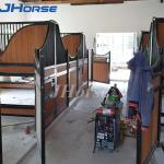 Secure Horse Stable Box Frame 50x50mm Rhs Standard Sliding / Swing Door