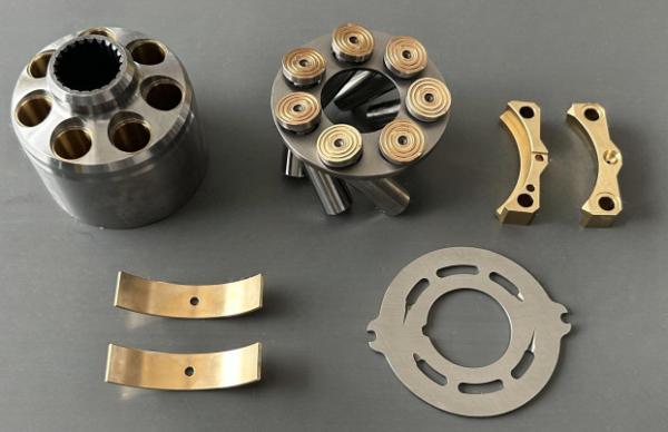 HPV Series LINDE Hydraulic Piston Pump HPV55 HPV75 HPV105 HPV135 HPV165 HPV210
